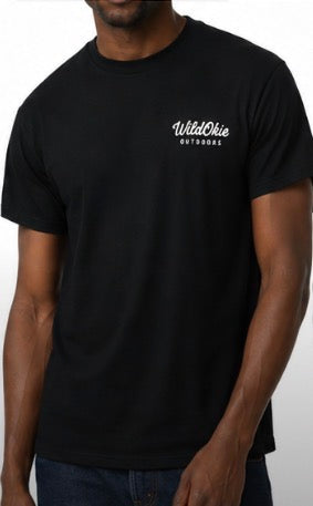 WildOkie We love honkers t-shirt