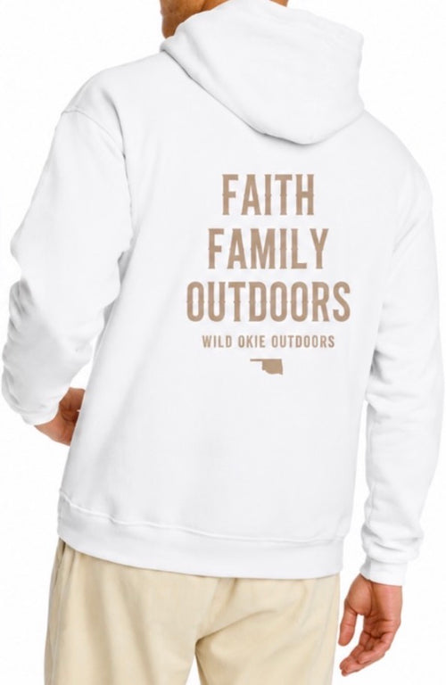WildOkie way hoodie