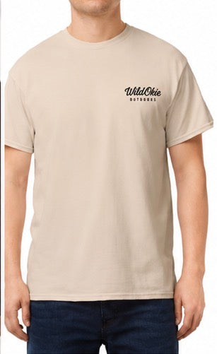 WildOkie We love honkers t-shirt