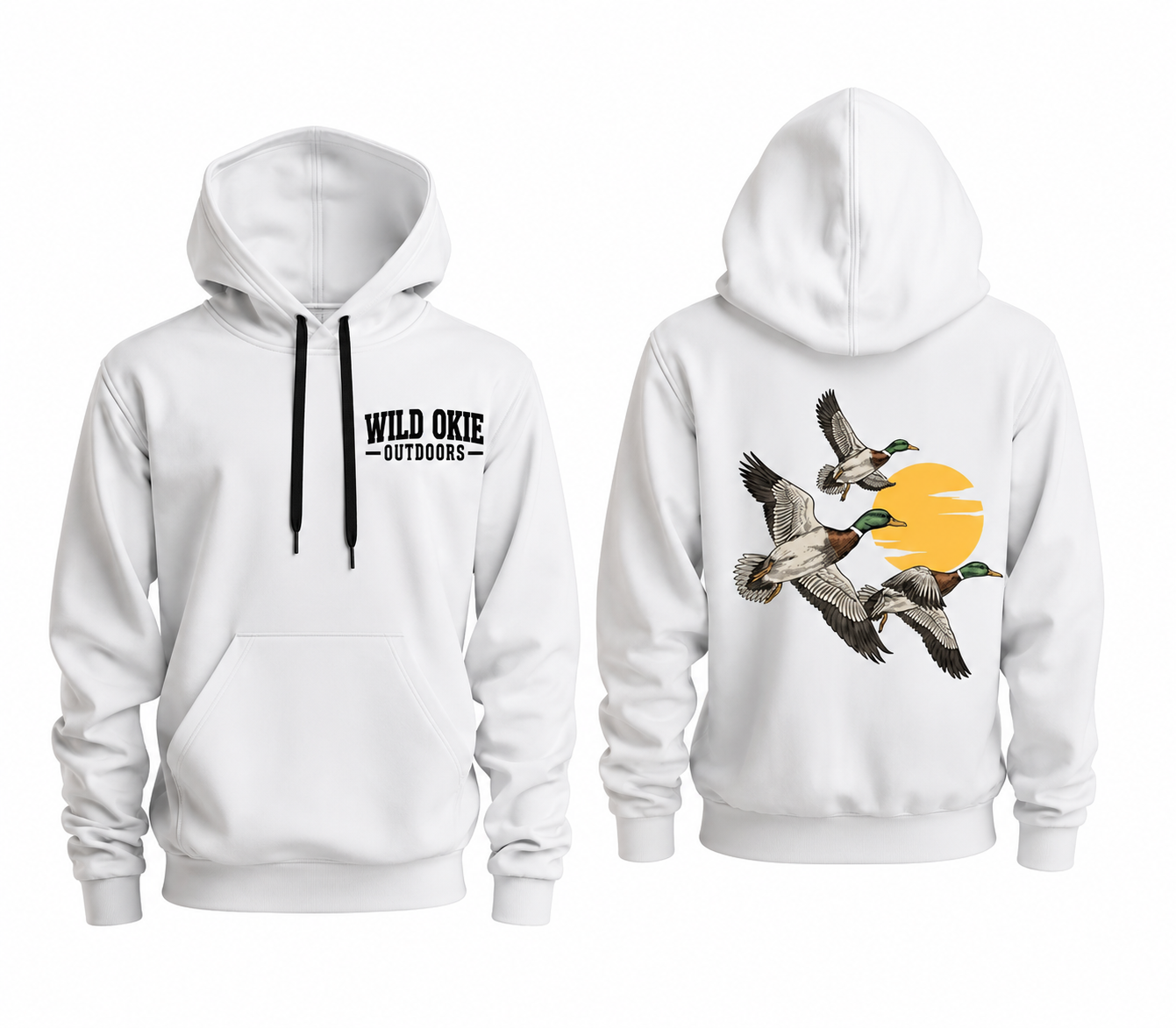 WildOkie hoodie