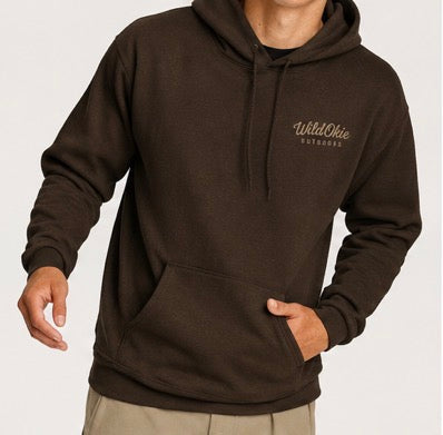 WildOkie way hoodie