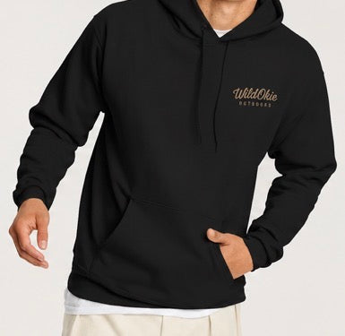WildOkie way hoodie