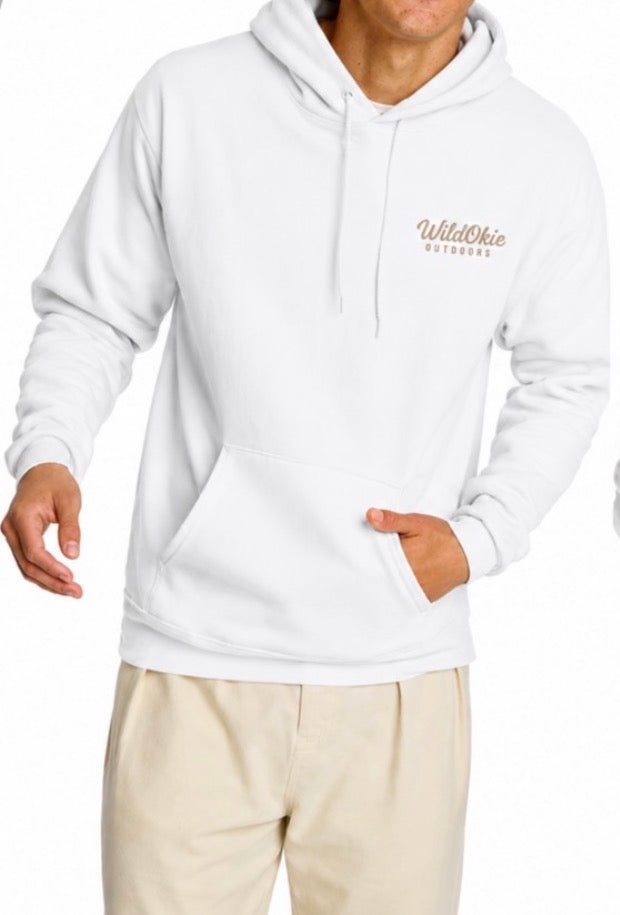 WildOkie way hoodie