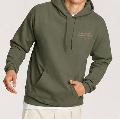 WildOkie way hoodie
