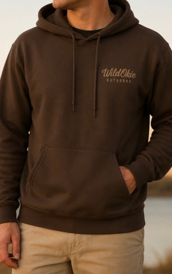 WildOkie hoodie