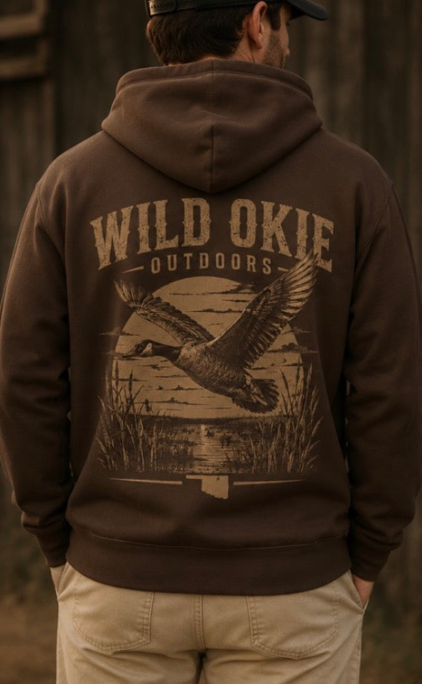 WildOkie hoodie